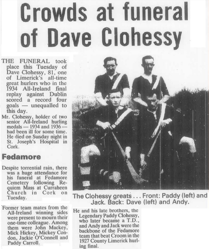 fedamore seventy two