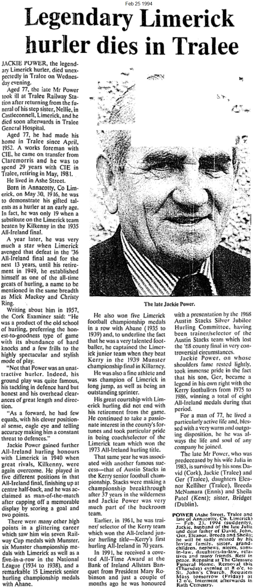 jackie power ashe street 230294