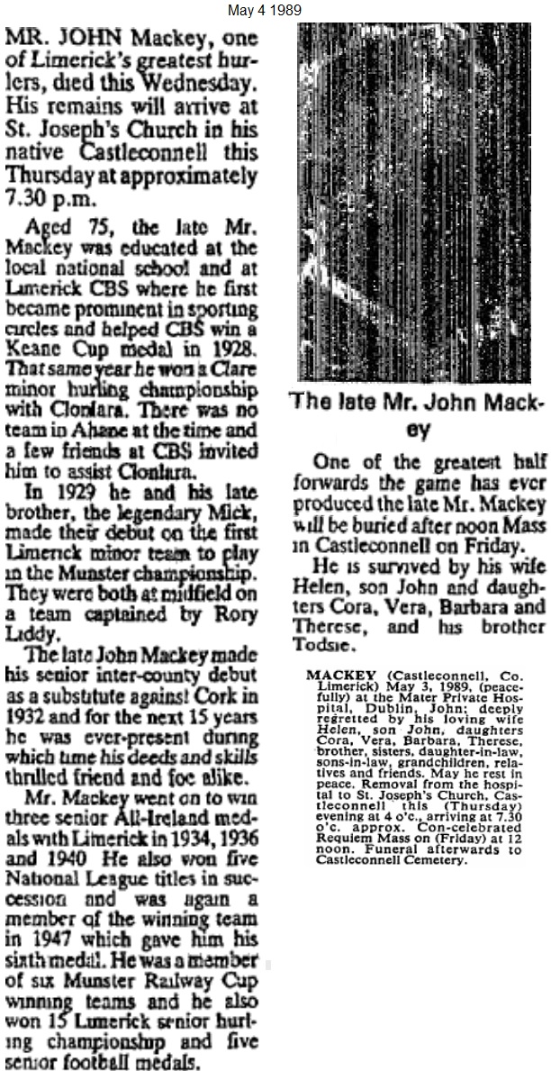 john mackey ninetyfour