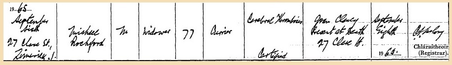 michael rochford nine