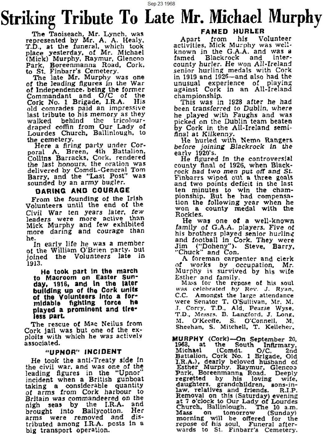 mmurphy boreenmanna 200968