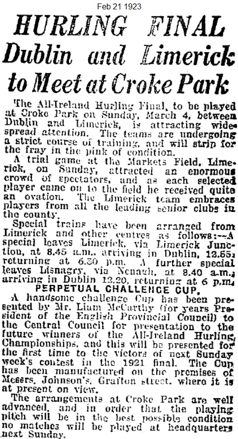 perpetual challenge cup twentyfive