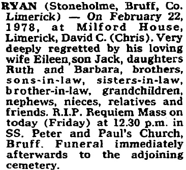 davidchrisryan22021978